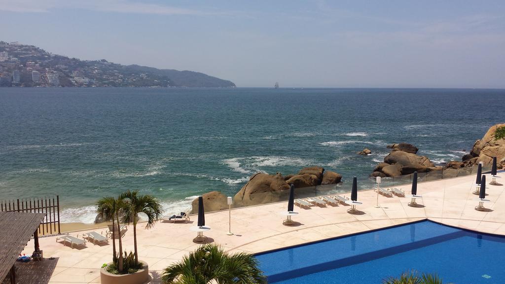 Apartamento Estrella Del Mar Acapulco Apartment Exterior photo