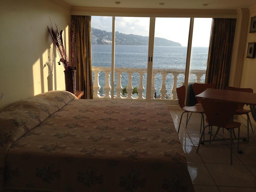 Apartamento Estrella Del Mar Acapulco Apartment Room photo