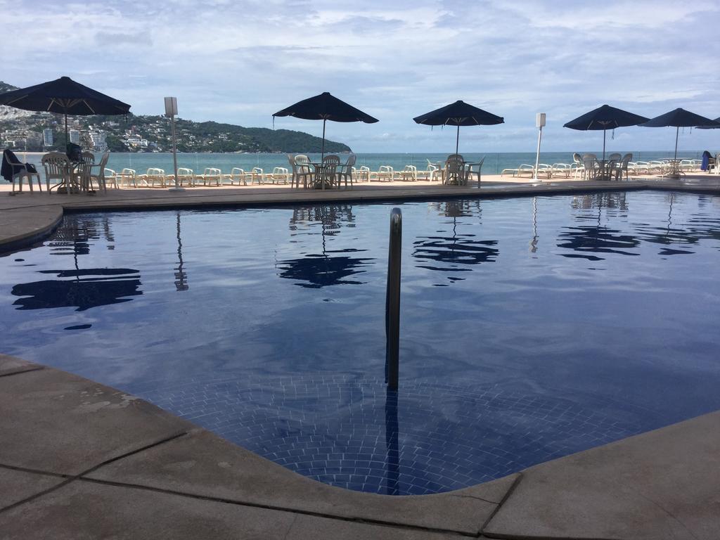 Apartamento Estrella Del Mar Acapulco Apartment Exterior photo